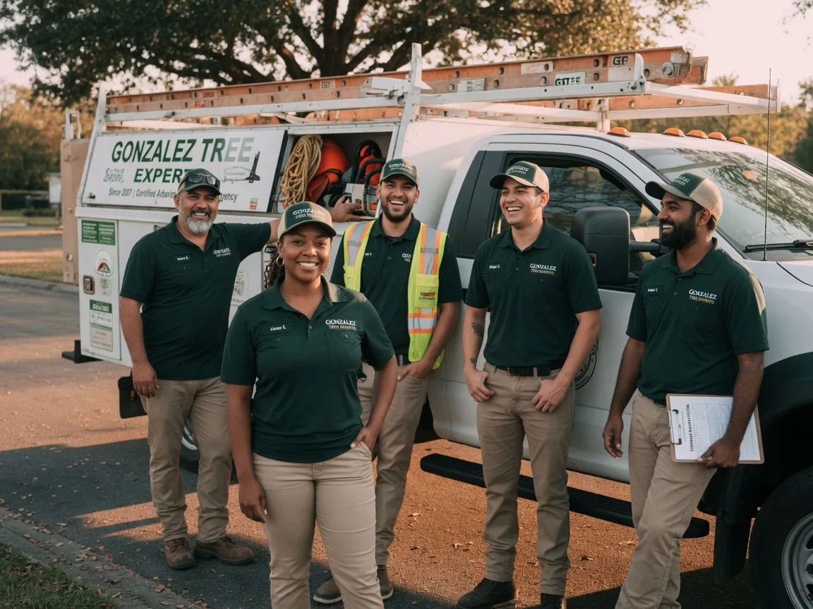 Tree Service company in El Cerrito, CA
