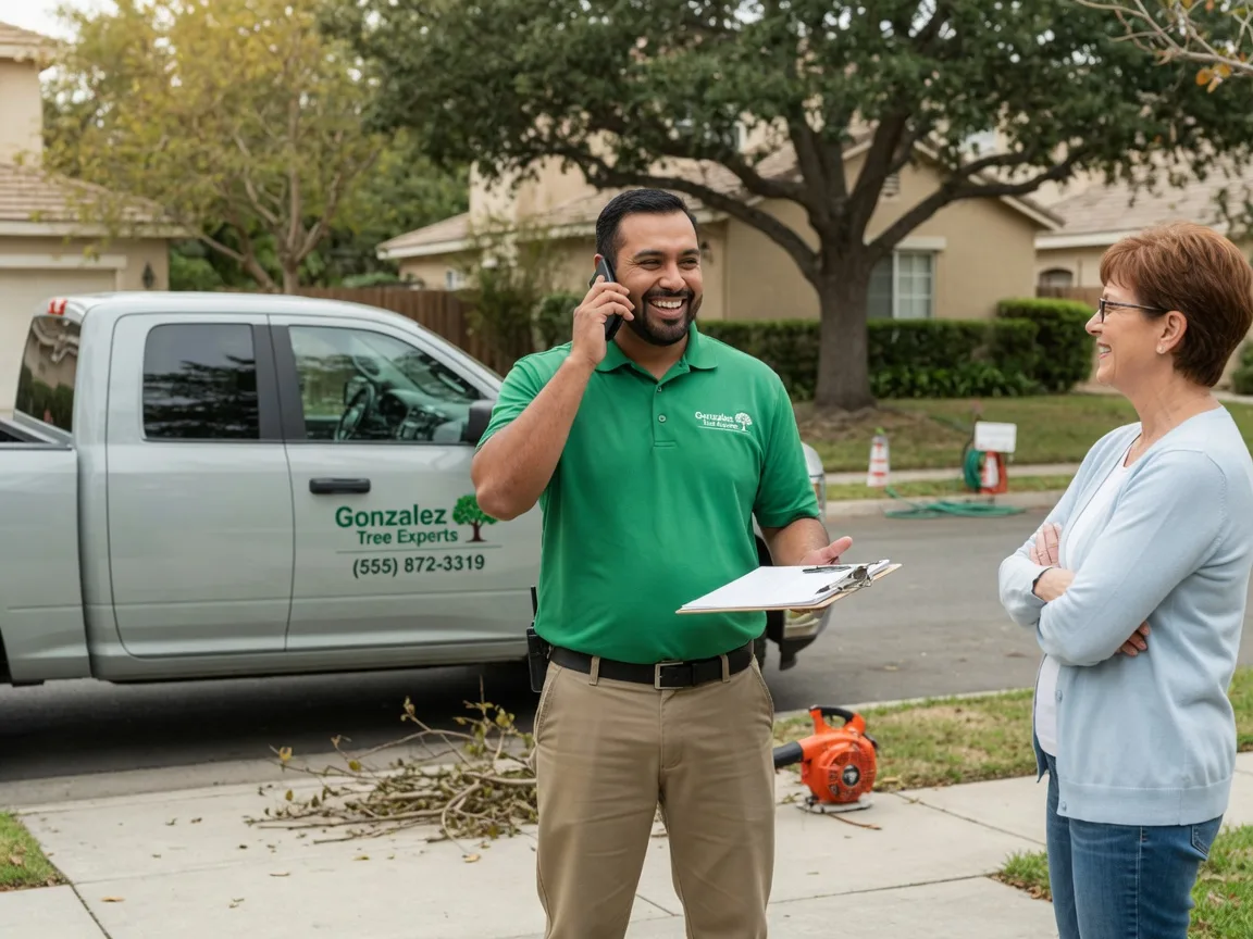 Tree Service El Cerrito, CA FAQs
